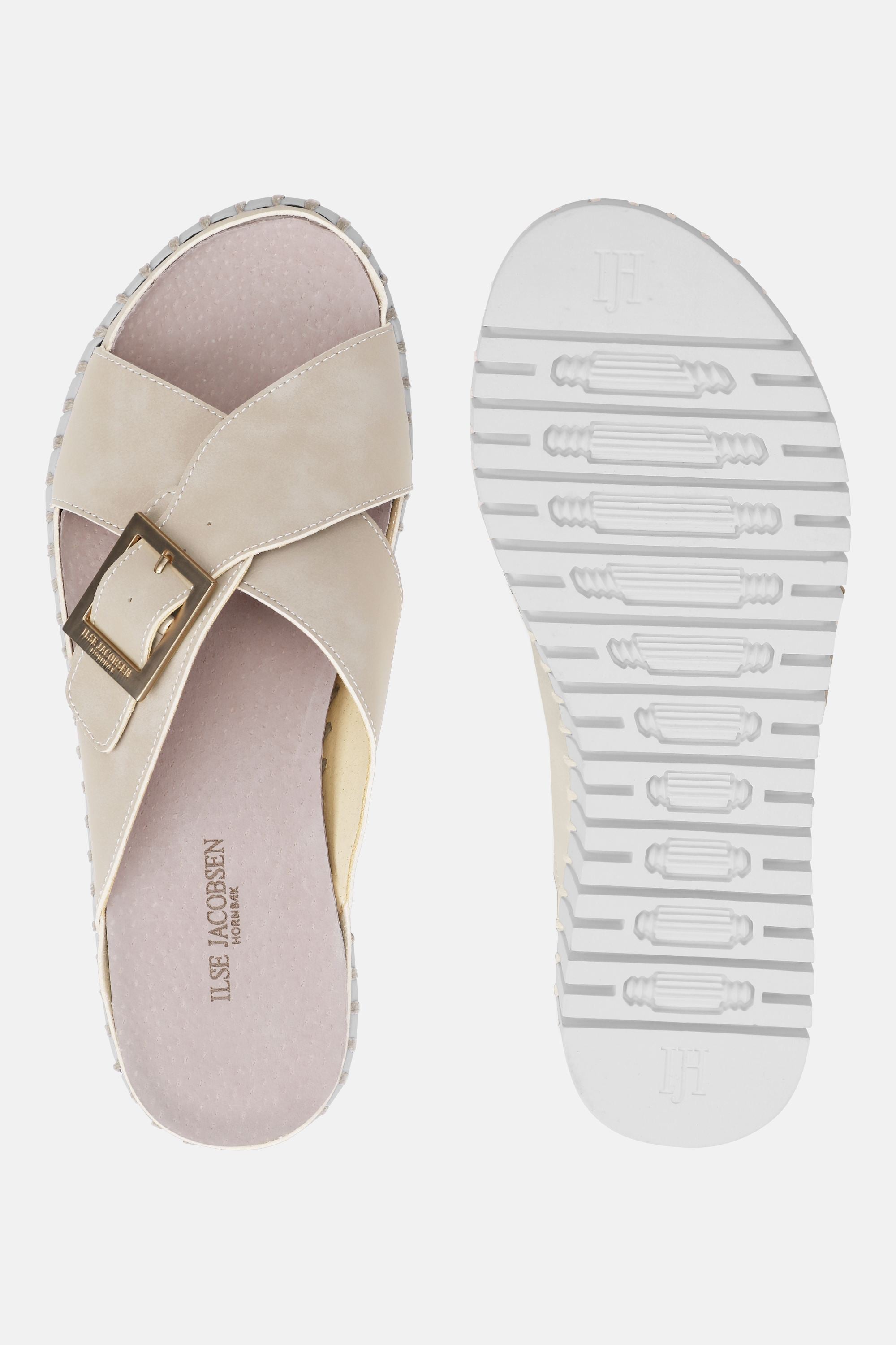 Sandalen Crossover - Atmosphere White